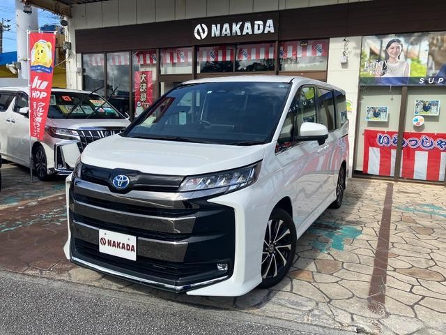 Toyota Noah HV