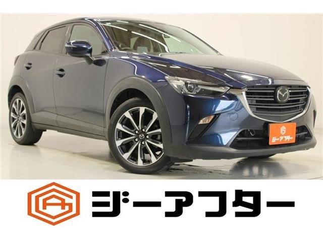 2018 Mazda CX-3