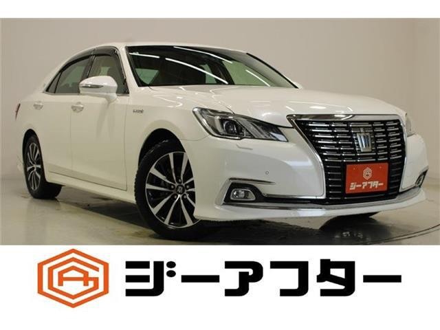 2016 Toyota Crown