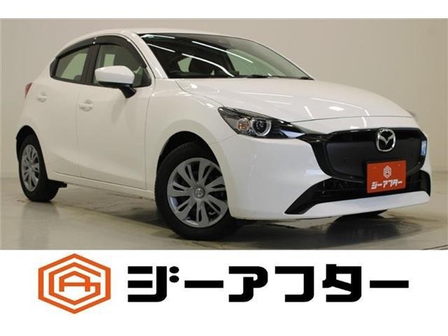 2023 Mazda MAZDA2