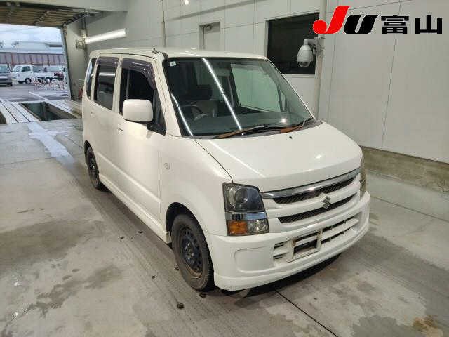 2007 Suzuki Wagon-R