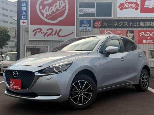 2021 Mazda MAZDA2