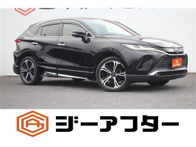 2021 Toyota Harrier