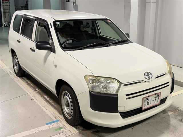 2017 Toyota Probox