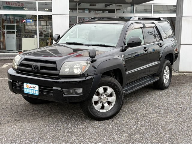 Toyota Hilux Surf
