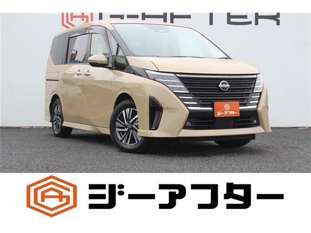 2024 Nissan Serena