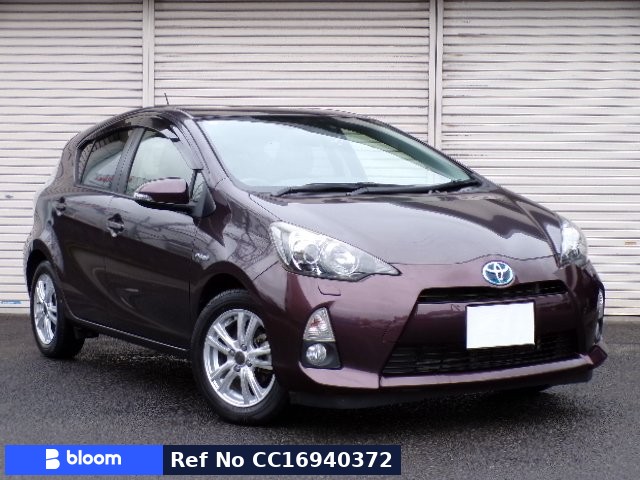 2014 Toyota Aqua