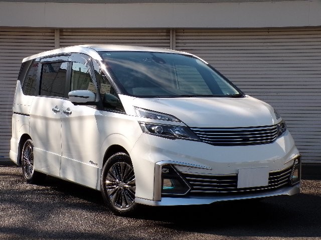 2017 Nissan Serena
