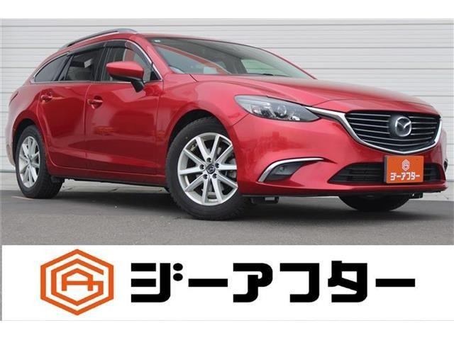 2014 Mazda Atenza W
