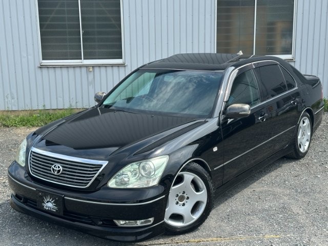 2005 Toyota Celsior