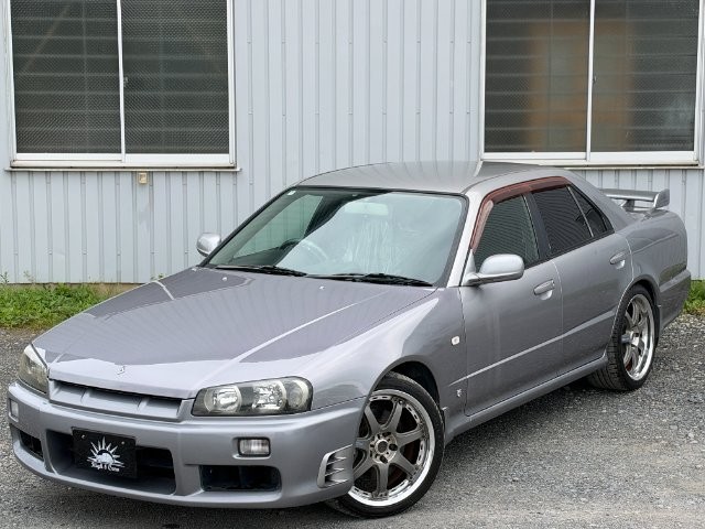 1999 Nissan Skyline