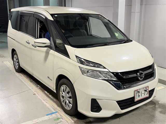 2017 Nissan Serena
