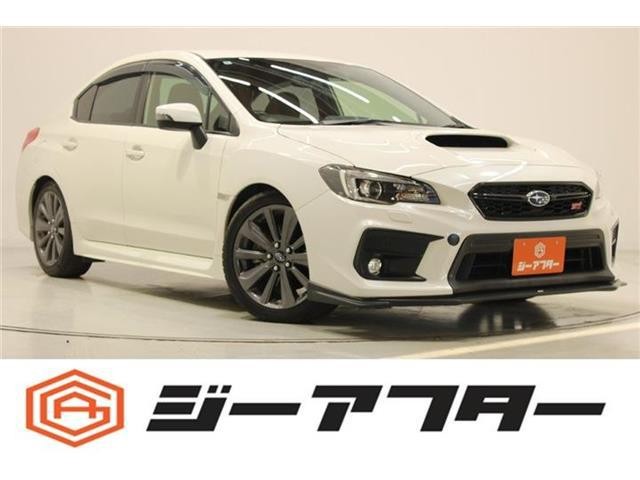 2019 Subaru WRX S4