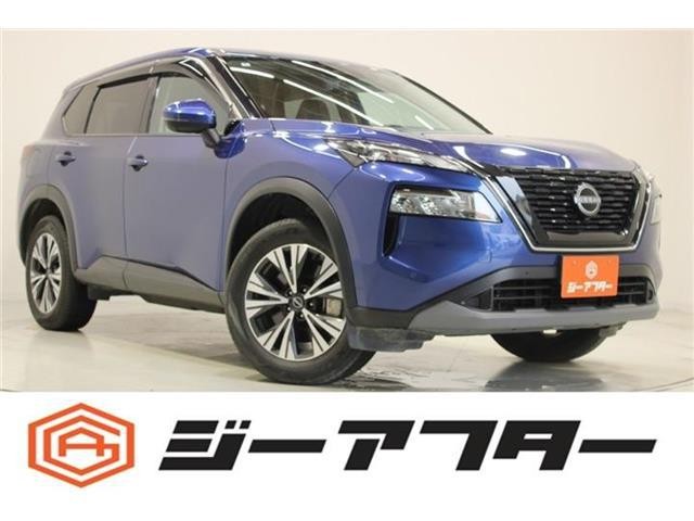 2022 Nissan X-Trail