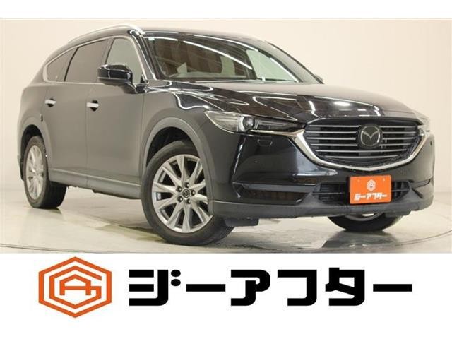 2018 Mazda CX-8