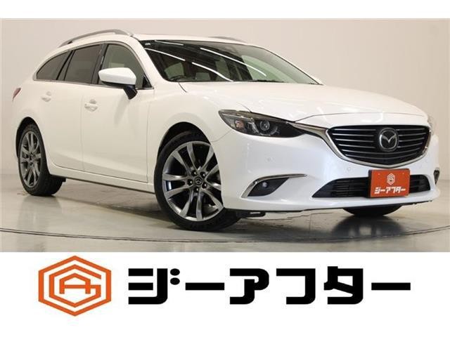 2015 Mazda Atenza W
