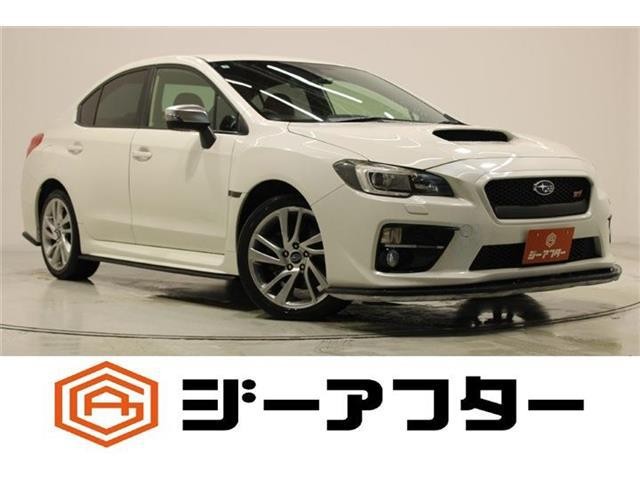 2015 Subaru WRX S4