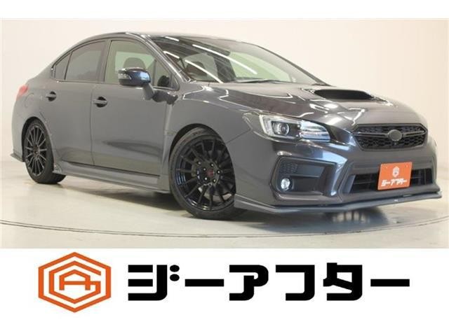 2018 Subaru WRX S4