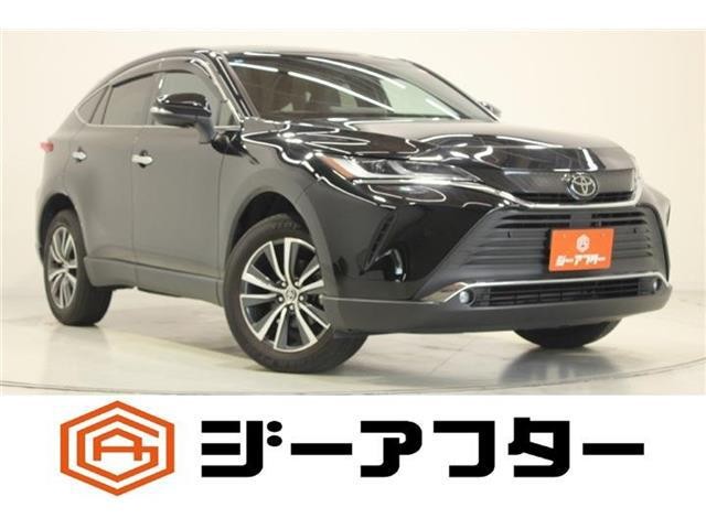 2022 Toyota Harrier