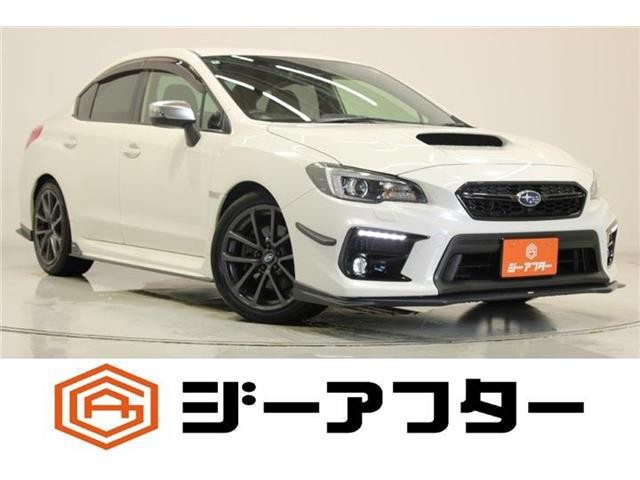 2018 Subaru WRX S4