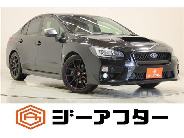 2014 Subaru WRX S4