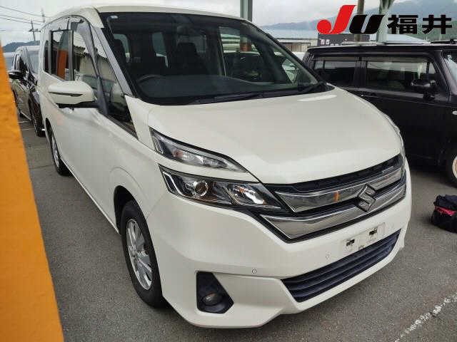 2018 Suzuki Landy