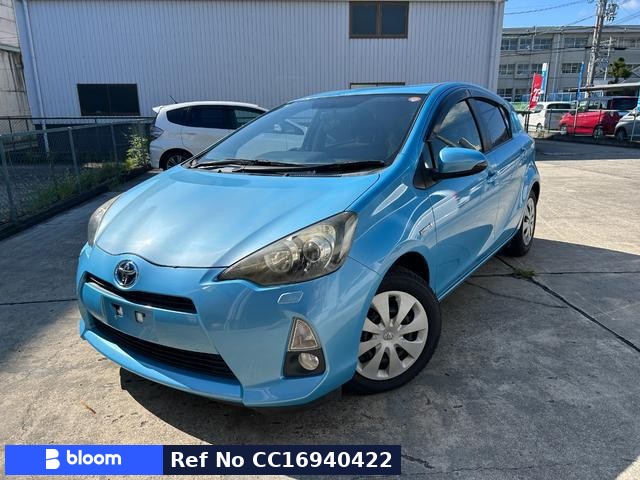 2013 Toyota Aqua