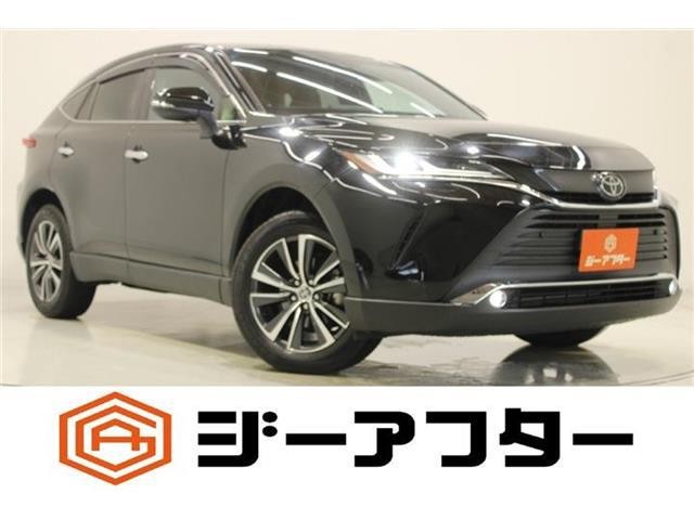 2024 Toyota Harrier