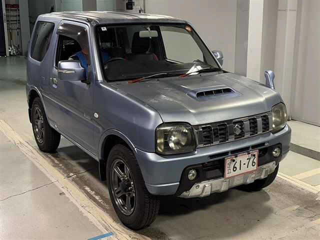 2012 Suzuki Jimny