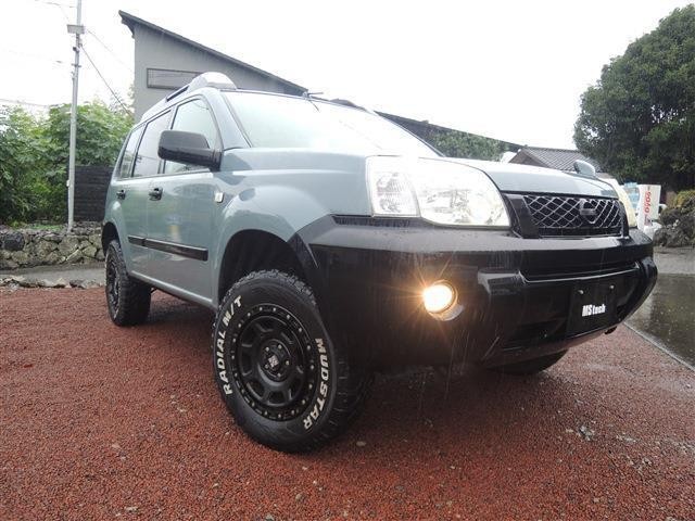 2006 Nissan X-Trail