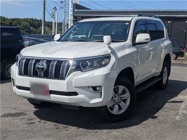 2021 Toyota Land Cruiser Prado