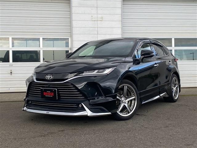 2021 Toyota Harrier