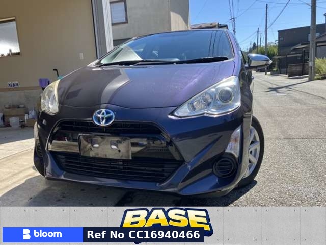 2015 Toyota Aqua
