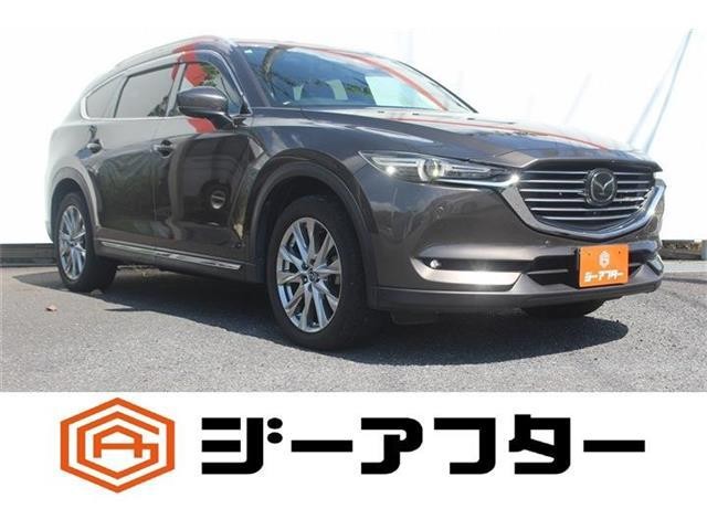 2018 Mazda CX-8