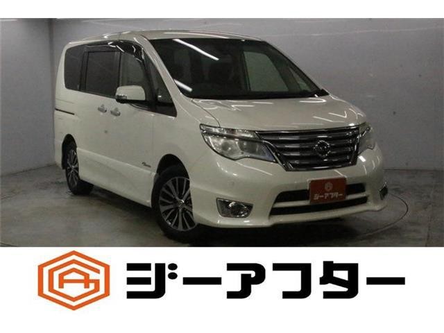 2014 Nissan Serena HV