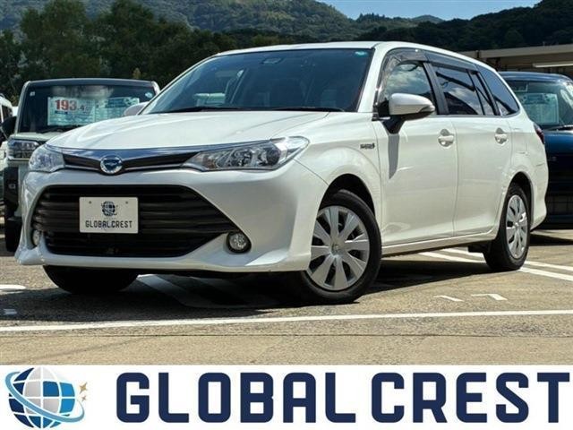 Toyota Fielder HV