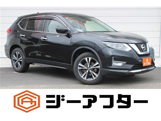 2017 Nissan X-Trail