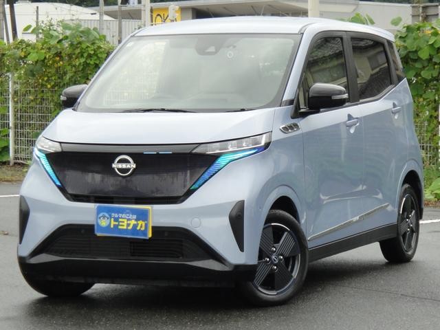 2022 Nissan Safari