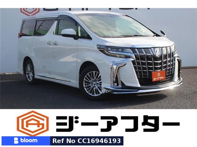 2021 Toyota Alphard HV