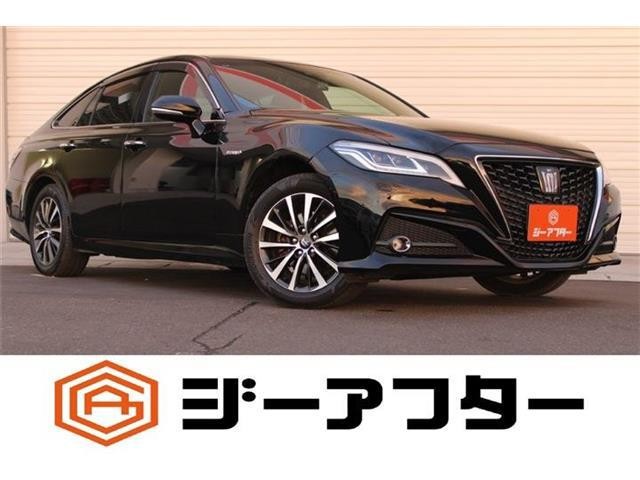2019 Toyota Crown