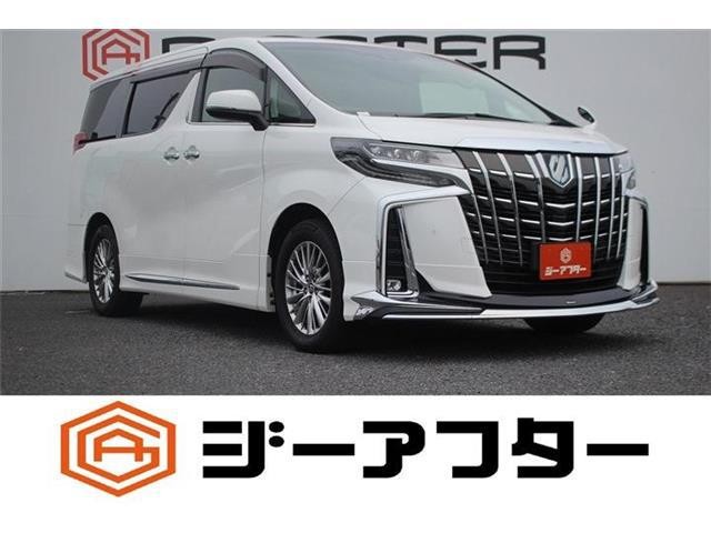 2022 Toyota Alphard HV
