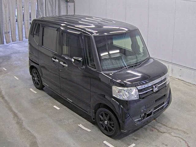 2015 Honda N BOX