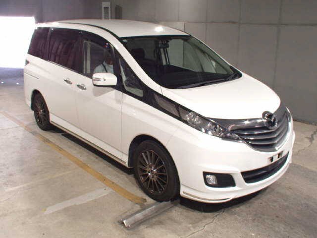 2013 Mazda Biante