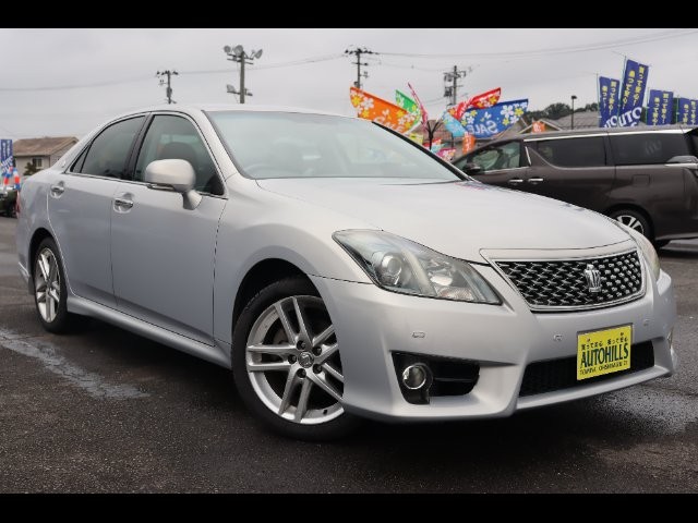 2010 Toyota Crown