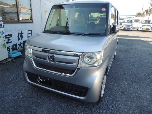 2017 Honda N BOX