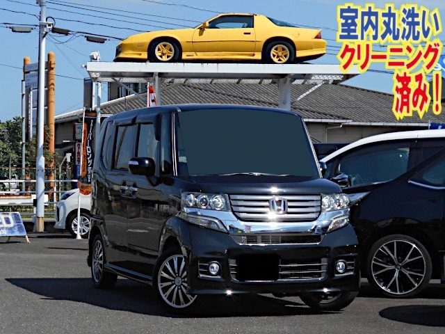 2014 Honda N BOX