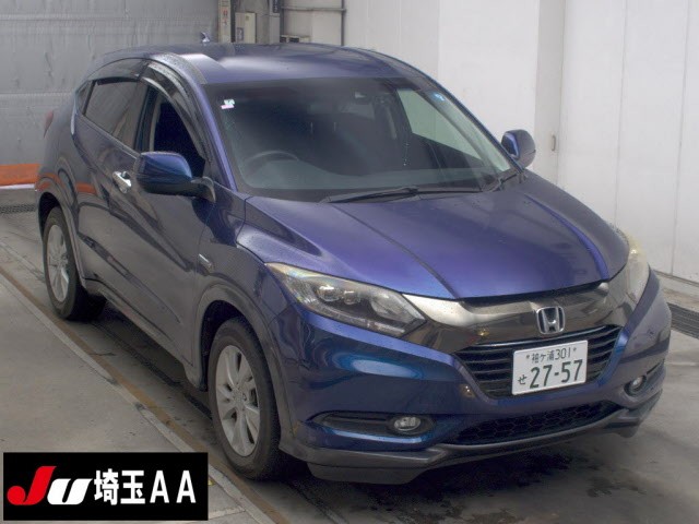 2016 Honda Vezel HV