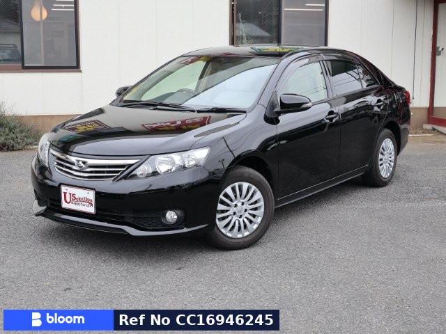 2013 Toyota Allion