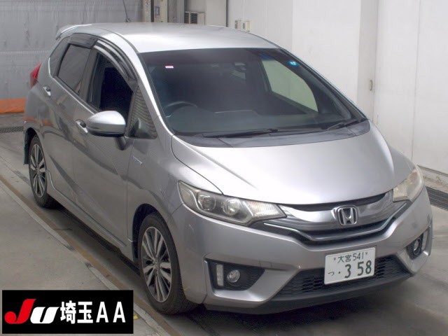 2015 Honda FIT