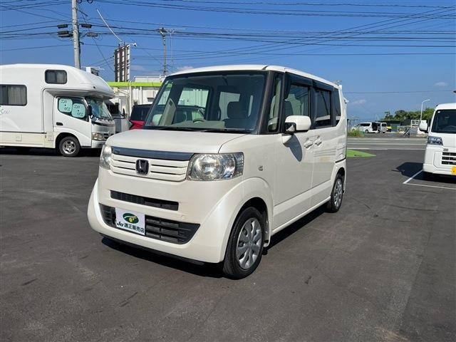 2013 Honda N BOX